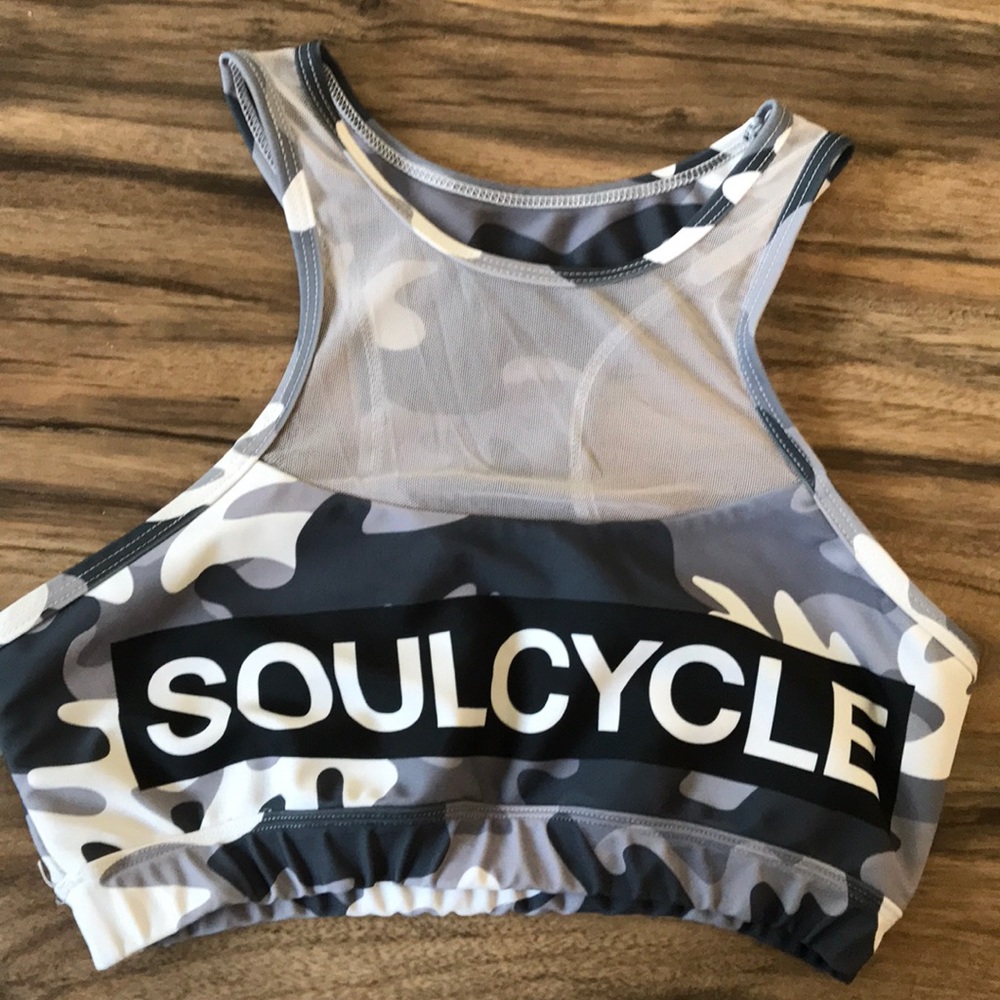 SOULCYCLE Sports Bra